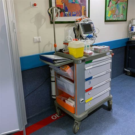 Ensuring rescue within minutes even on a ward - Francehopital