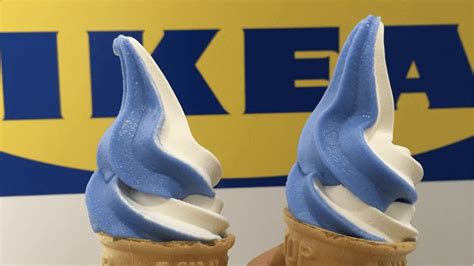 IKEA Malaysia Replaces Vanilla Dairy Ice Cream With a Vegan Version