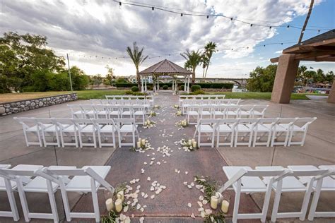 Lake Havasu Wedding Venue - London Bridge Resort