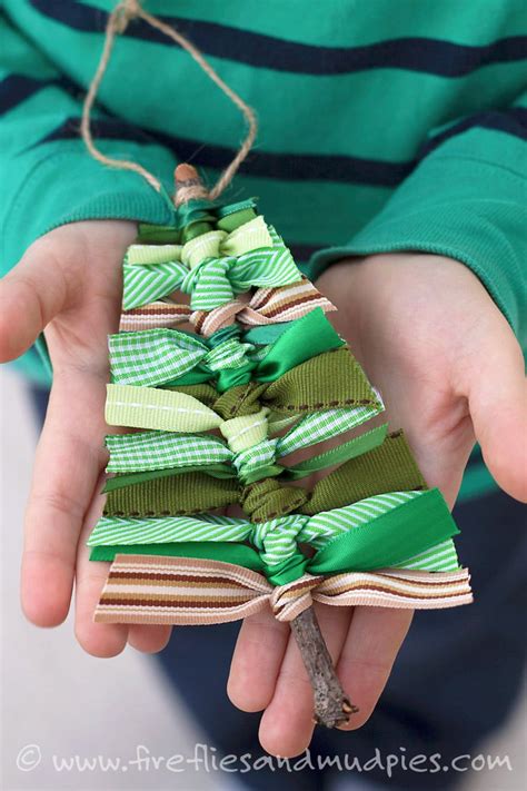 Creative Christmas Kids’ Crafts and Gifts to Make