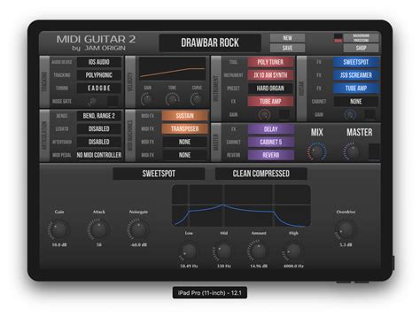 MIDI Guitar 2.5 for iOS is almost here… – Jam Origin