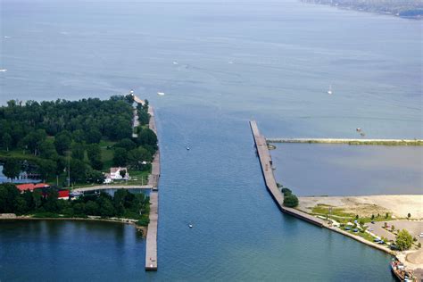 Presque Isle Bay Inlet in Erie, PA, United States - inlet Reviews - Phone Number - Marinas.com