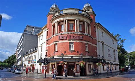 SUMMER REFURBISHMENT AT NEW THEATRE CARDIFF - It's On Cardiff