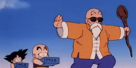 Dragon Ball: Every Character Master Roshi Has Mentored