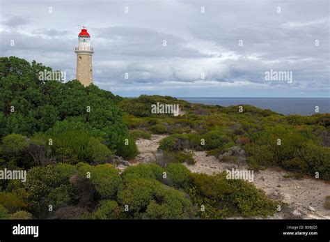 Cape Borda Lighthouse Kangaroo Island Flinders Chase National Park ...