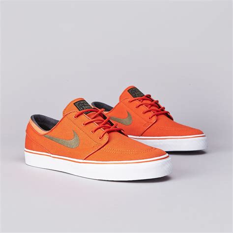 Nike SB Zoom Stefan Janoski - Urban Orange | Sole Collector