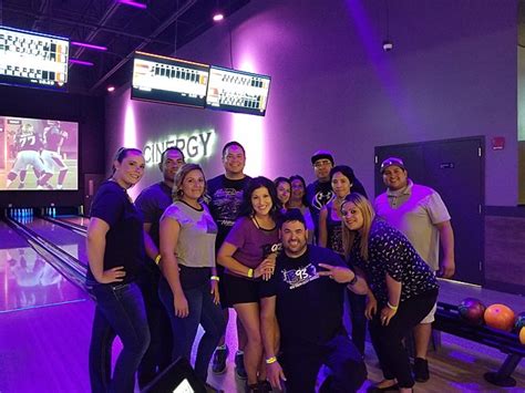 B93 Bowling Party At Cinergy Odessa Was ALL THAT