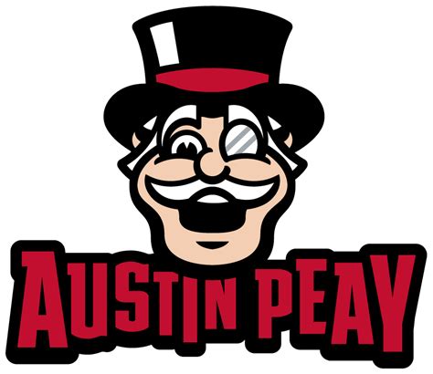 Austin Peay Governors Logo - Mascot Logo - NCAA Division I (a-c) (NCAA a-c) - Chris Creamer's ...