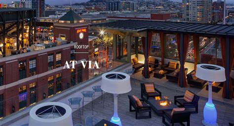 San Francisco Rooftop Mixer | 7/1/19 | Hotel VIA | 6PM - Professional ...