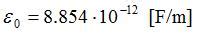Antenna Definitions - Permittivity