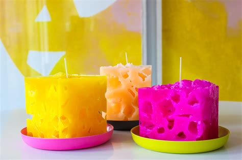 Not-So-SAHM: DIY Ice Candles