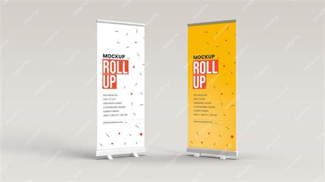 Roll Up Banner Mockup | ubicaciondepersonas.cdmx.gob.mx