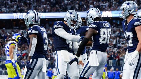 2023 NFL Week 17 Betting Preview: Detroit Lions at Dallas Cowboys