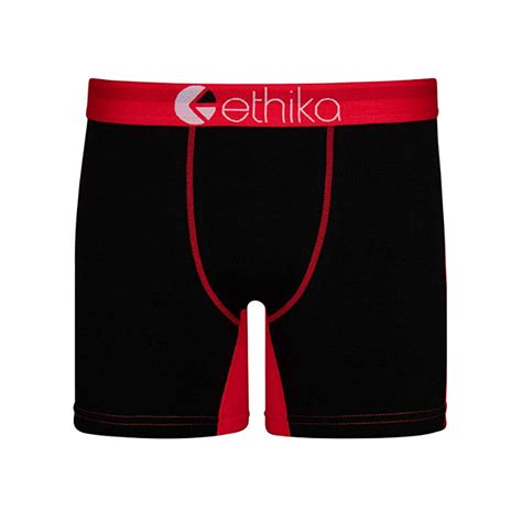 Ethika Boxer Briefs | WHAT’S ON THE STAR?