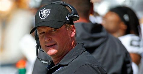 Jon Gruden addresses racist, homophobic emails that derailed NFL ...