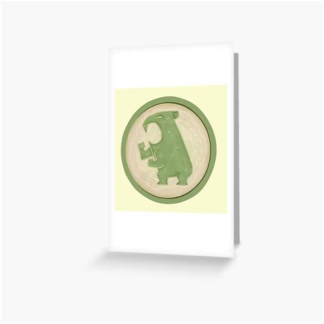 "TDI Screaming Gophers's logo" Greeting Card for Sale by TD-CourtR ...