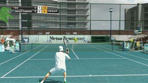 Virtua Tennis 2009 Details - LaunchBox Games Database