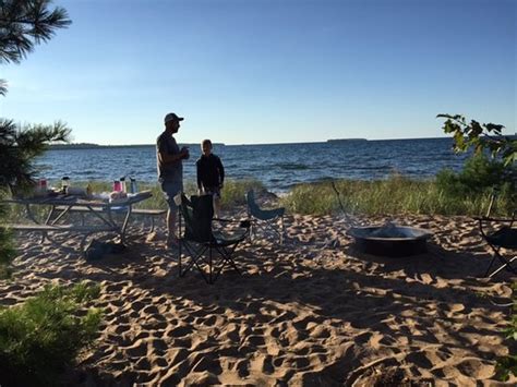 Munising Tourist Park Campground - UPDATED 2017 Reviews (MI) - TripAdvisor