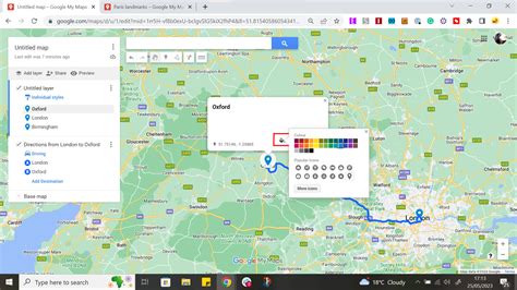 How to use Google My Maps to plan your trip | TechRadar