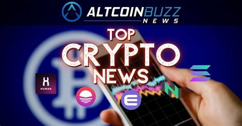 Top Crypto News: 06/03 - Cryptocurrency News - Altcoin Buzz