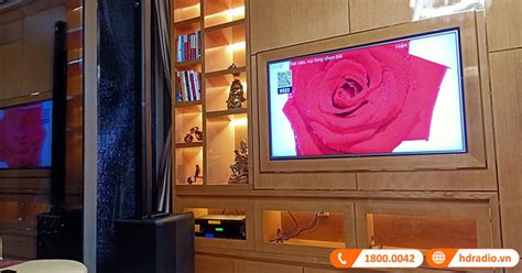 Lắp Dàn Karaoke cao cấp trị giá hơn 78 triệu đồng cho anh Dũng ở Bình Thạnh, Hồ Chí Minh