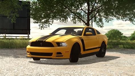 2013-14 Ford Mustang FS22 - KingMods