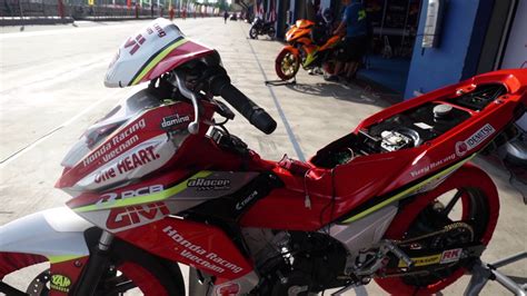 2017 ARRC: Yuzy Honda Vietnam Racing Team - YouTube