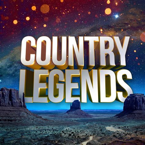 ‎Country Legends - Album by Various Artists - Apple Music