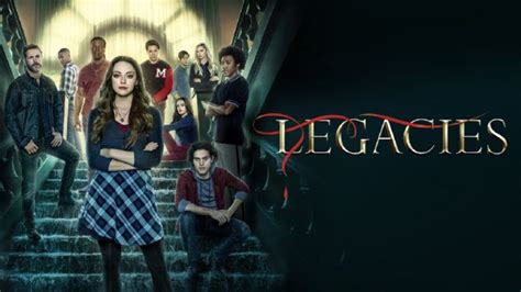 As we reported early last month, CW had given Legacies a 16-episode ...