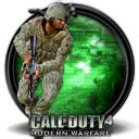 Call Of Duty 4 MW Multiplayer New 2 Icon - Mega Games Pack 30 Icons - SoftIcons.com