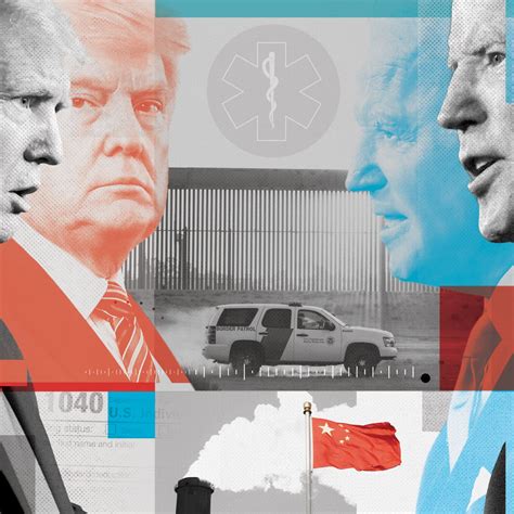 Election 2020: How Trump and Biden Compare on the Key Issues - WSJ