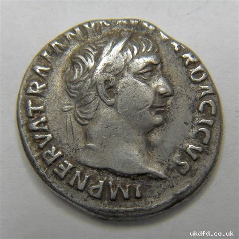 Trajan Denarius