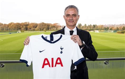 Jose Mourinho appointed as Tottenham Hotspur manager – Pierre's Footy Talk