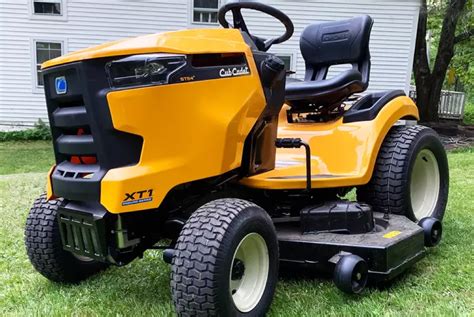 Cub Cadet XT1 ST54 Lawn Tractor - North Central Outdoor Power