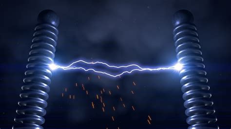 Electricity (Tesla Coils), Motion Graphics | VideoHive