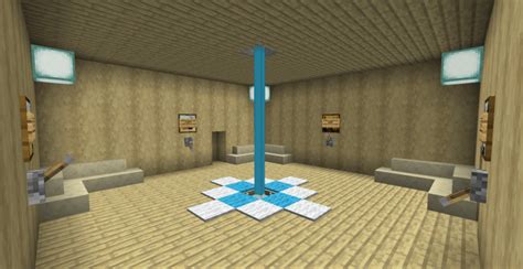 Lever Puzzle Minecraft Map