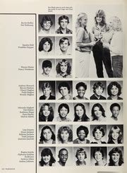 North Fort Myers High School - Lance Yearbook (North Fort Myers, FL), Class of 1982, Page 125 of 304