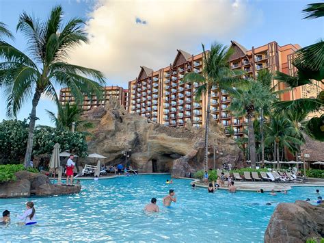 A Review of Disney's Aulani Resort and Spa in Hawaii