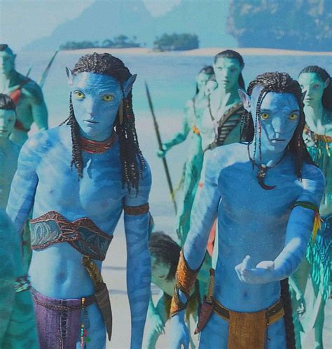 Neteyam & Lo'ak , aka 2 pretty boys ;) | Avatar characters, Avatar 2 ...