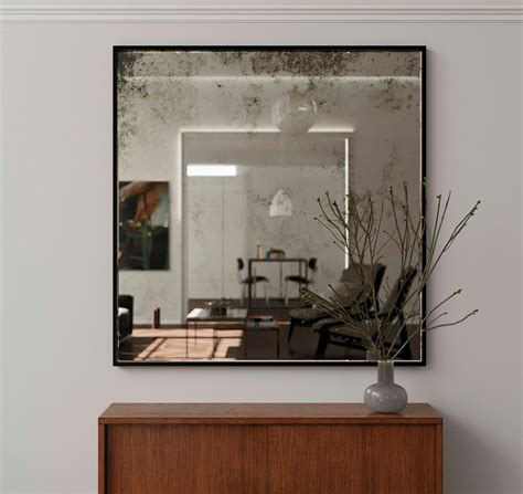 Smoked Glass Mirror - 5 of the Best Decorative Wall Mirrors