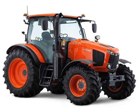 Tractor M6142 Powershift, Kubota | Stokker- tools, machinery, maintenance