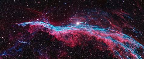 Veil Nebula - Facts and Info - The Planets