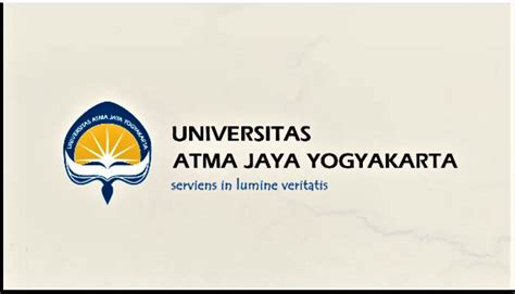 Logo Atma Jaya Yogyakarta Png - 54+ Koleksi Gambar