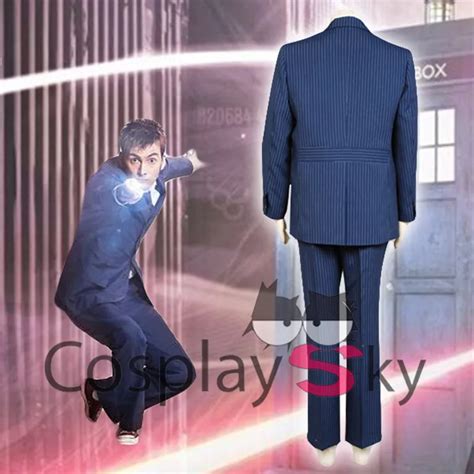 Doctor Who David Tennant Costume