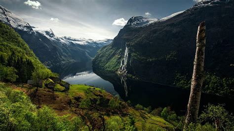 Fjords of Norway Wallpapers - Top Free Fjords of Norway Backgrounds ...