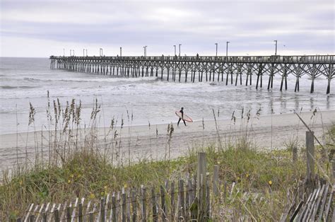 Why North Carolina Is America's Best Place to Learn to Surf