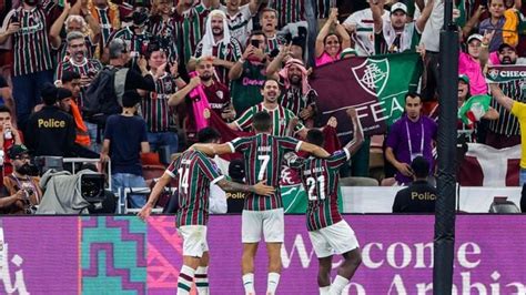 Fluminense - Al Ahly summary: score, goals & highlights | Club World ...