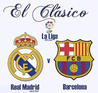 Barcelona and Real Madrid Rivalry – the El Clasico derby | FC Barcelona ...