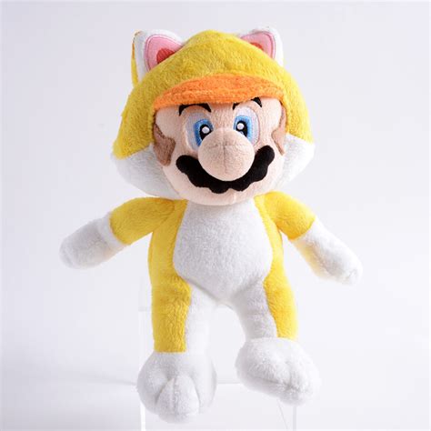 Cat Mario Plush Collection | Tokyo Otaku Mode Shop