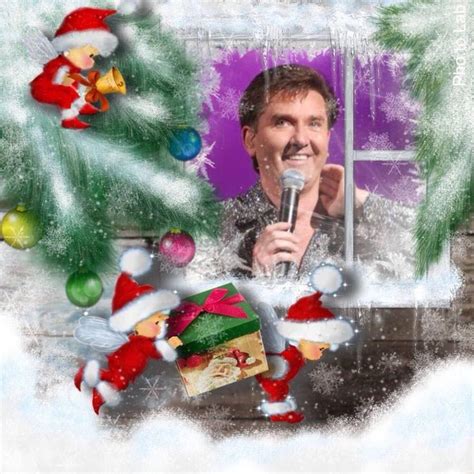 Daniel o'donnell | Christmas surprise, Christmas, Merry christmas